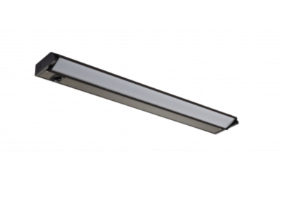 24" Adjustable Angle MCT Undercabinet Light 12W, 120V