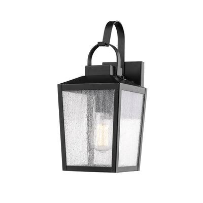 Millennium Lighting 1 Light 18" Outdoor Wall Sconce, Devens Collection