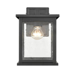 Millennium Lighting 1 Light 13" Outdoor Wall Lantern, Bowton Collection