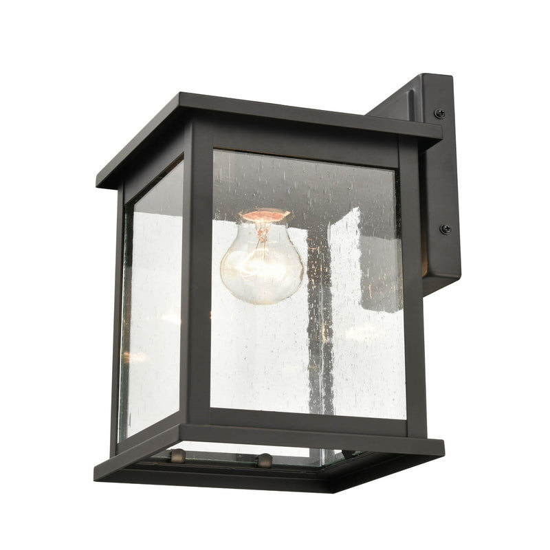 Millennium Lighting 1 Light 13" Outdoor Wall Lantern, Bowton Collection