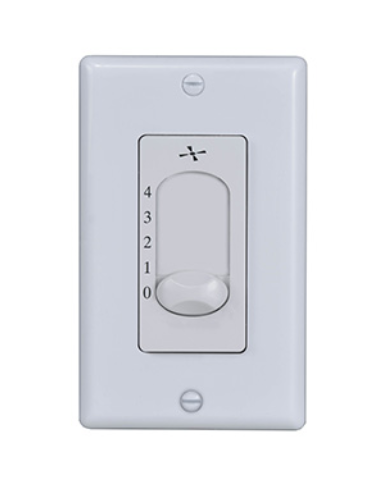 Wall-Mount Ceiling Fan Wall Control