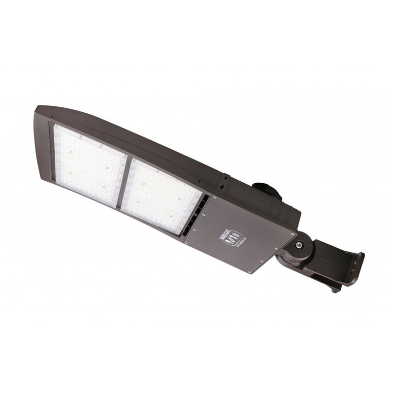 The Quasar G3 LED  Area/Parking Lot Light, 39,900 Lumens, 300W, 5000K, 120-277V, Bronze Finish