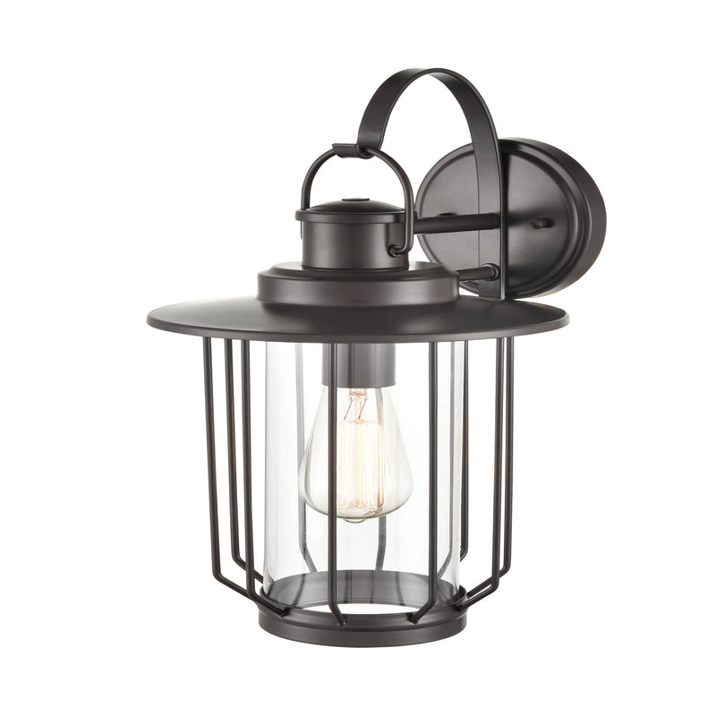 Millennium Lighting 1 Light 16.5" Outdoor Wall Sconce, Belvoir Collection