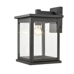 Millennium Lighting 1 Light 15" Outdoor Wall Lantern, Bowton Collection