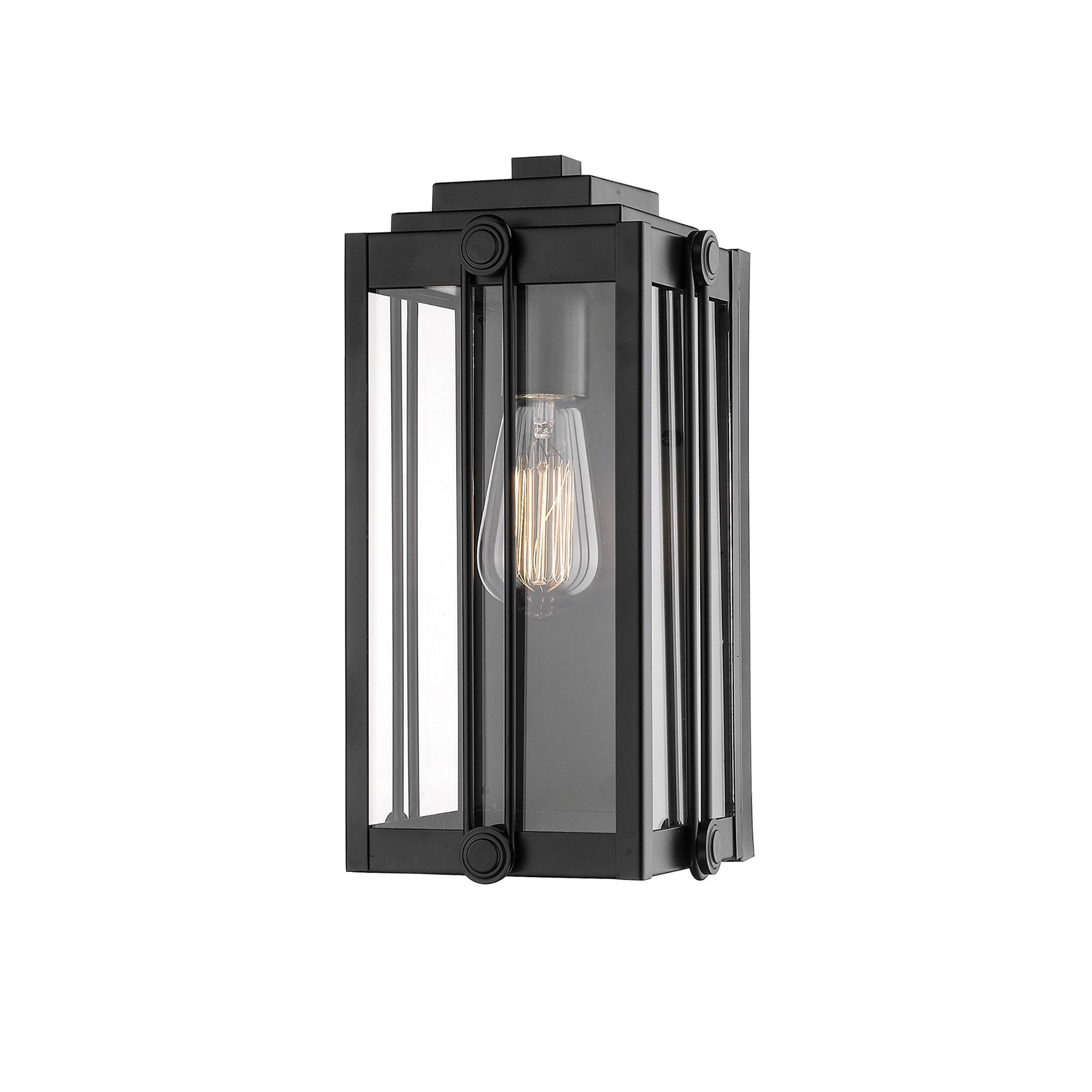 Millennium Lighting 1 Light 13" Outdoor Wall Sconce, Oakland Collection