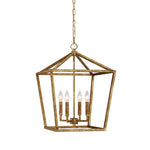 Millennium Lighting 4 Light 22" Pendant Light