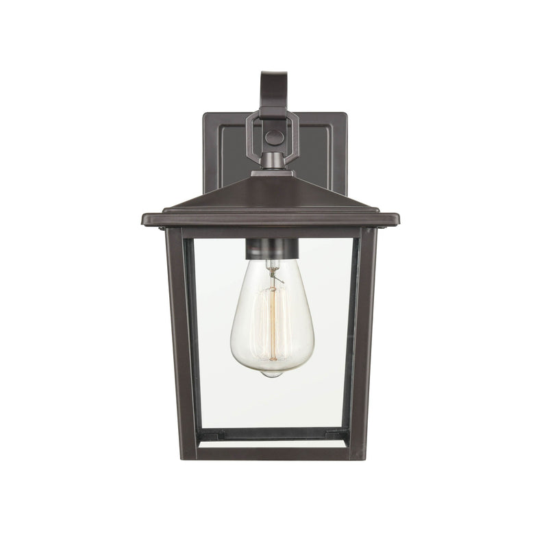 Millennium Lighting 1 Light 14" Outdoor Wall Sconce, Fetterton Collection