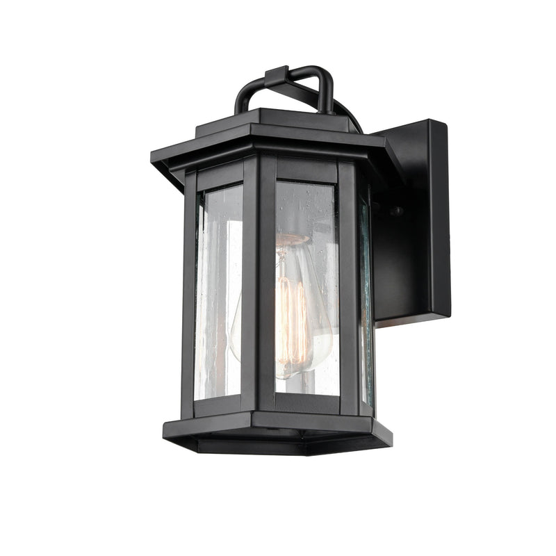 Millennium Lighting 1 Light 12" Outdoor Wall Sconce, Ellis Collection