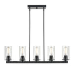 Millennium Lighting 5 Light Island Light, Verlana Collection