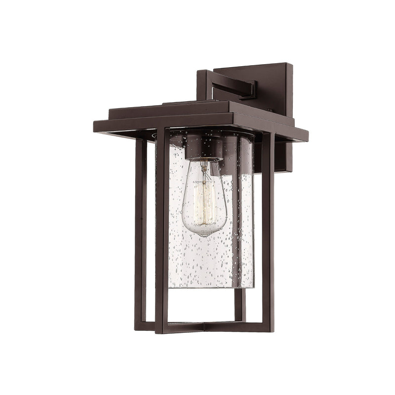 Millennium Lighting 1 Light 13.5" Outdoor Wall Sconce, Adair Collection